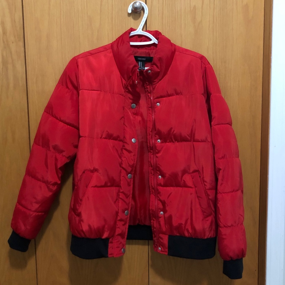 Puffer jacket
